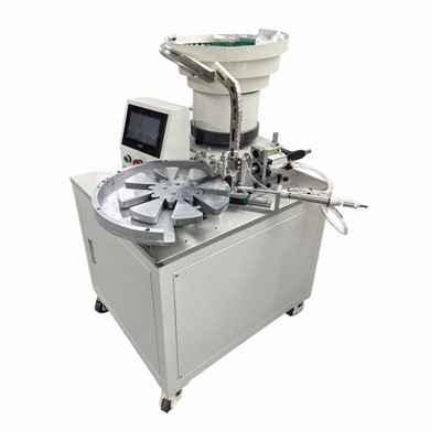 Máling Rulluhandfaring Enda Cap gerða maskinu